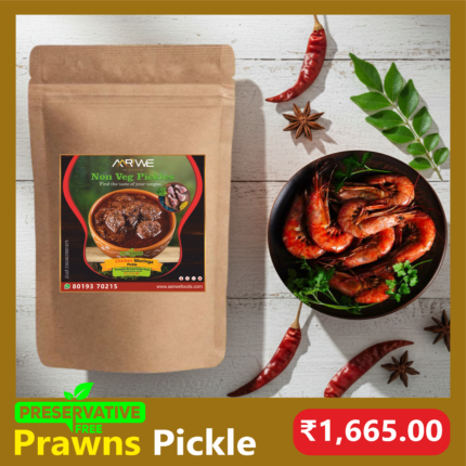 Prawns Pickle